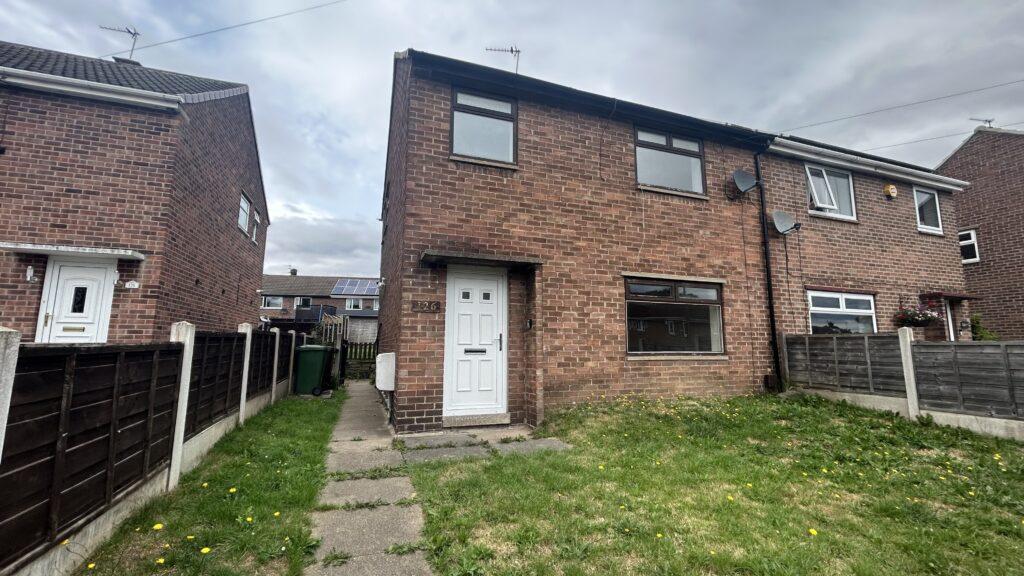 Wharncliffe Road, Wakefield, WF2 7PZ 3 bed semidetached house £145,000
