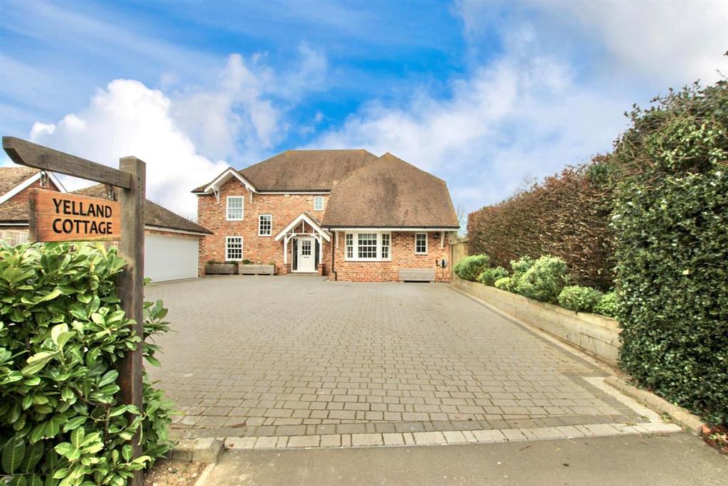 Yelland Cottage, Blind Lane... 6 bed detached house £1,000,000