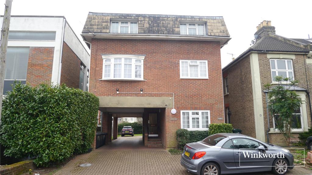 Leicester Road, New EN5 1 bed apartment £1,300 pcm (£300 pw)