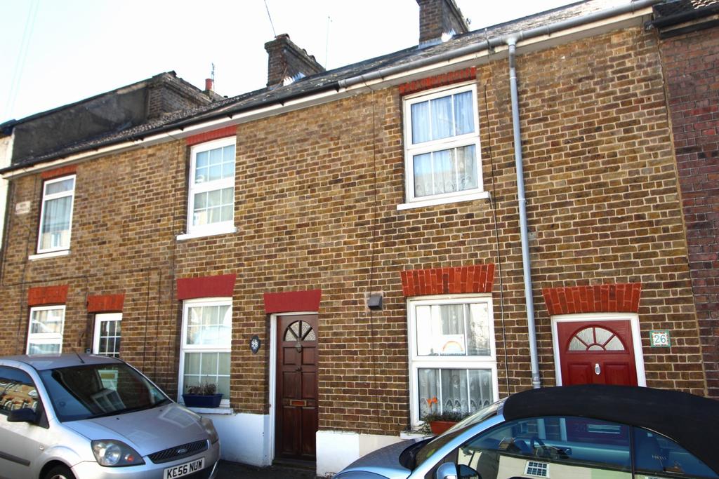 Herbert Street, Hemel Hempstead, Hertfordshire, HP2 5HW 2 bed terraced