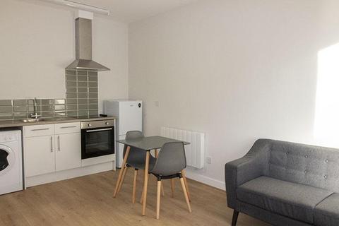undefined, Flat 1, 2 Chatham St, NOTTINGHAM NG1 4EA