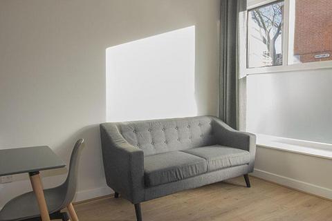 undefined, Flat 1, 2 Chatham St, NOTTINGHAM NG1 4EA