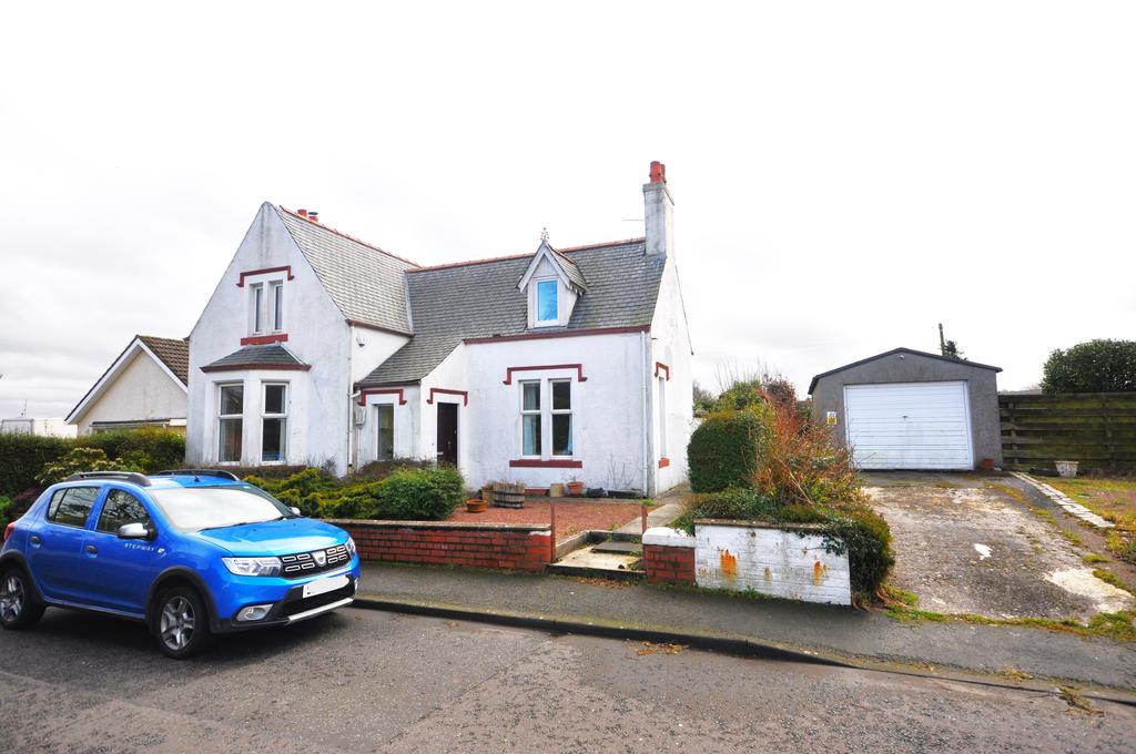 Seabank Road, Stranraer DG9 3 bed detached house £175,000