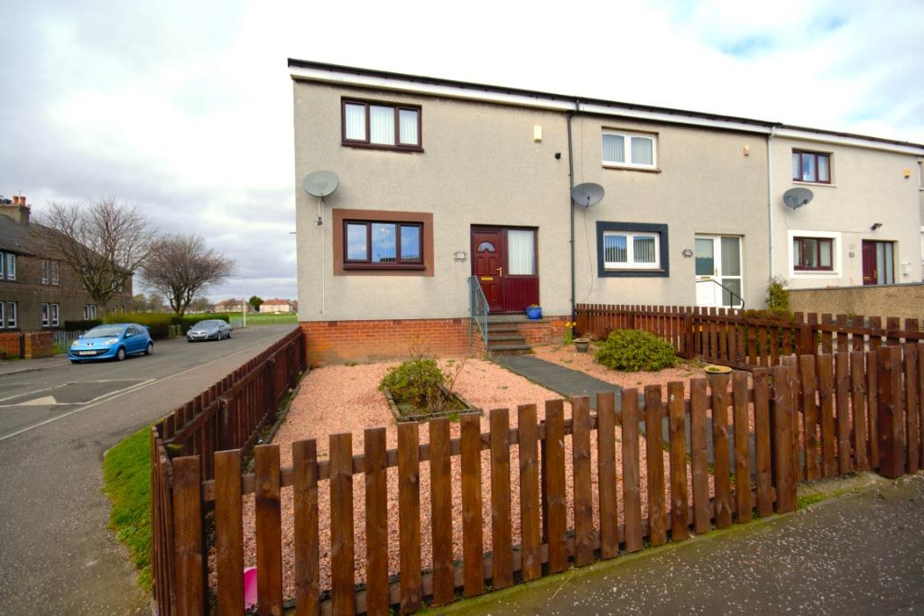 Memorial Road, Methil, Fife, KY8 2 bed terraced house £550 pcm (£127 pw)