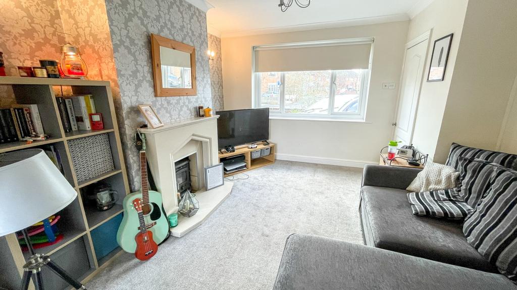 Poplar Road, Haydock, St. Helens... 2 bed semidetached house £150,000