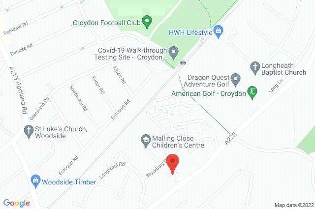 Google Maps Image