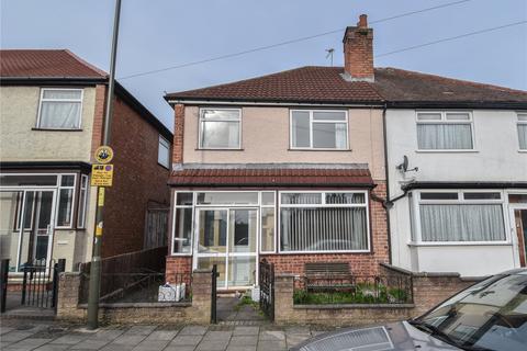 Milner Road, Birmingham, West Midlands, B29