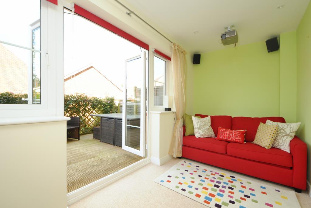 Living Room/Conservatory