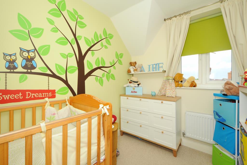Bedroom/Nursey