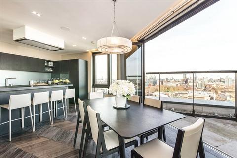 3 bedroom penthouse to rent, Black Prince Road, London, SE1