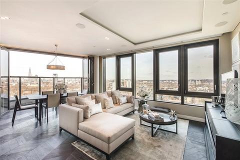 3 bedroom penthouse to rent, Black Prince Road, London, SE1
