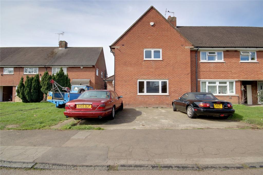 Cocker Road, ENFIELD, Middlesex, EN1 2 bed end of terrace house £475,000