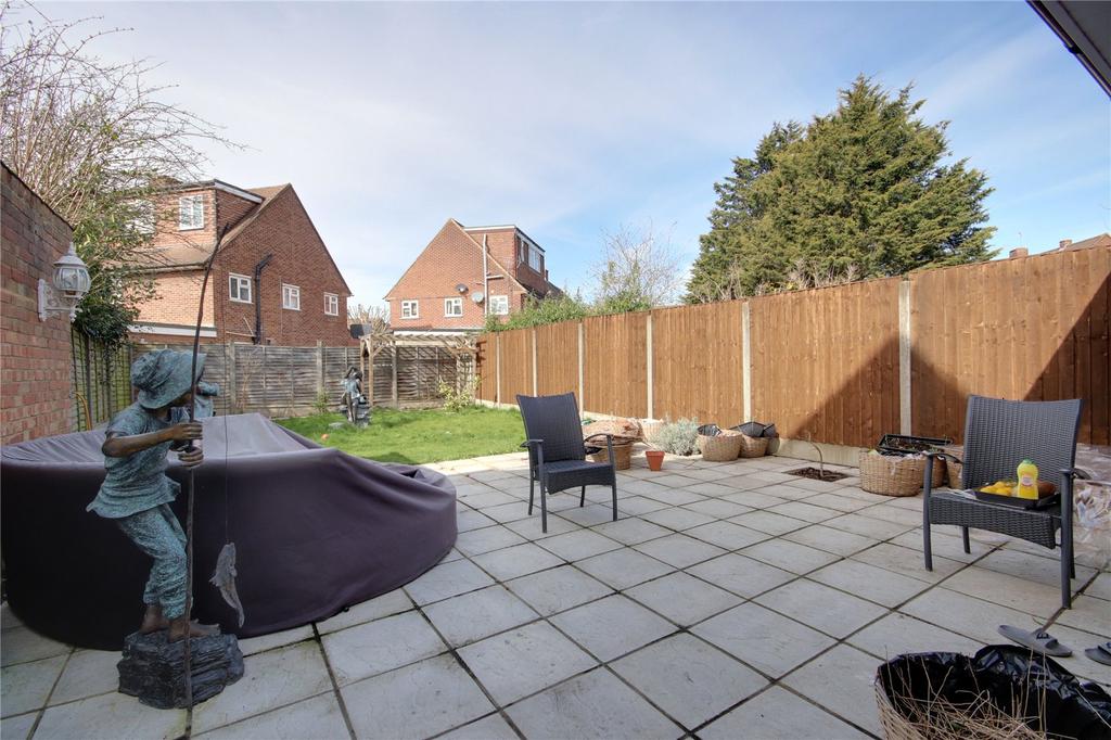 Cocker Road, ENFIELD, Middlesex, EN1 2 bed end of terrace house £475,000