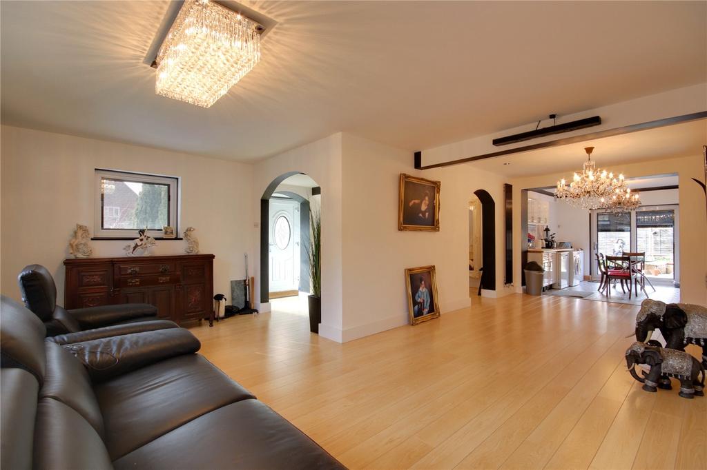 Cocker Road, ENFIELD, Middlesex, EN1 2 bed end of terrace house £475,000