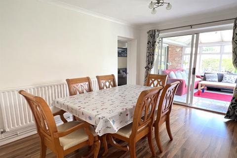 4 bedroom detached house for sale, Siddons Road, Hampton Dene, Hereford, HR1