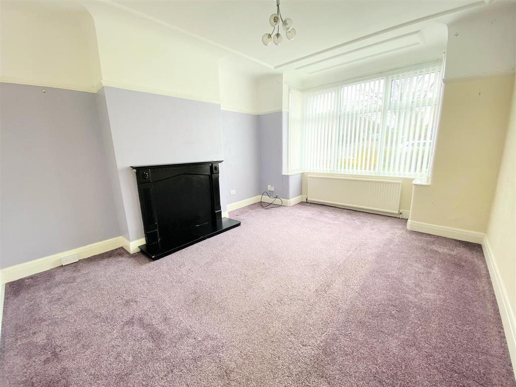 Front Lounge