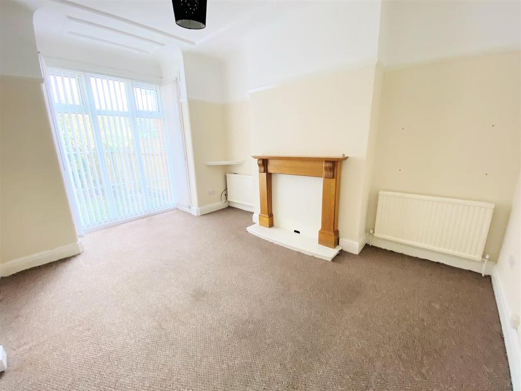 Rear Lounge
