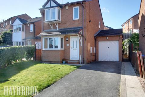 3 bedroom detached house for sale - Cardwell Avenue, Woodhouse, Sheffield