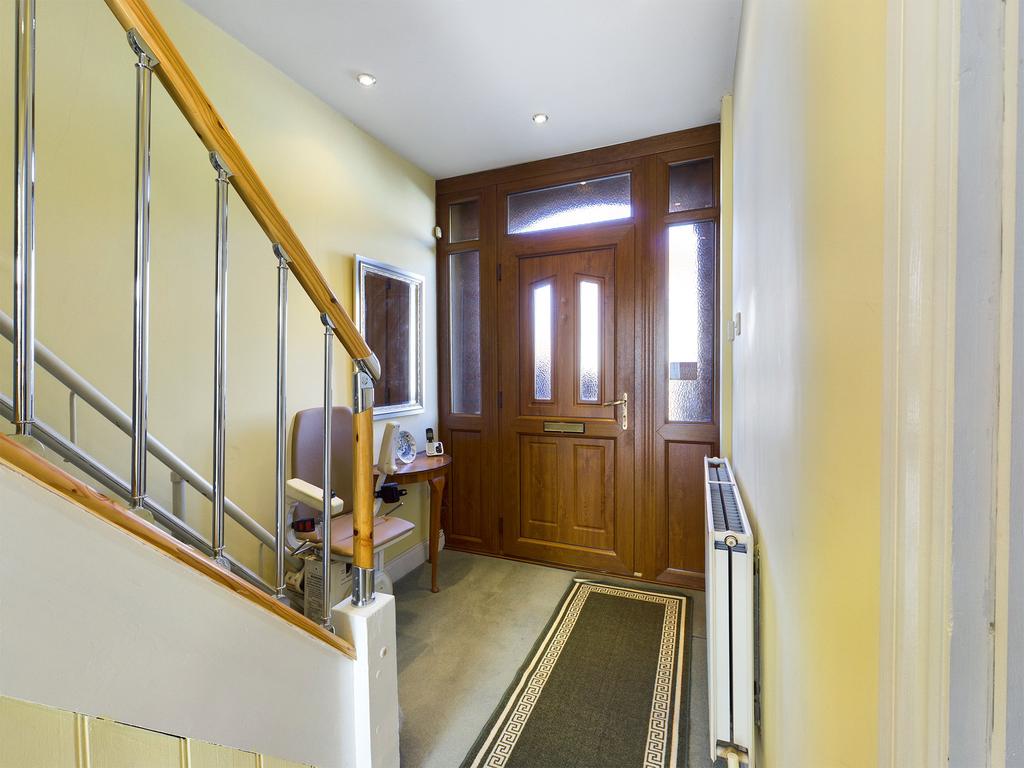 Entrance Hallway