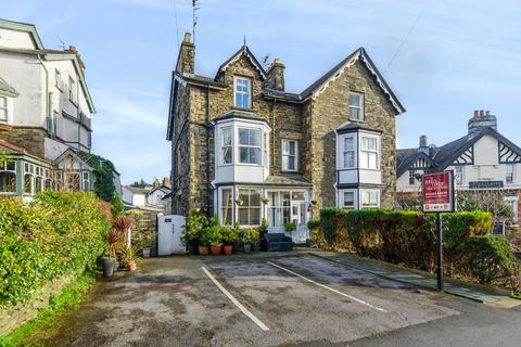 Hotel for sale, St Johns Lodge, Lake Road, Windermere, Cumbria, LA23 2EQ