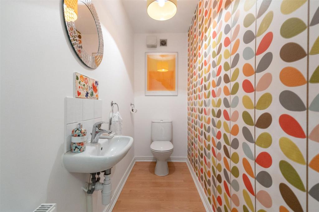 D/Stair Wc