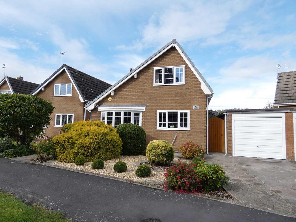 South Park, Lytham 3 bed detached house £365,000
