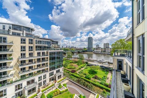 3 bedroom apartment to rent, Dolphin House, Imperial Wharf