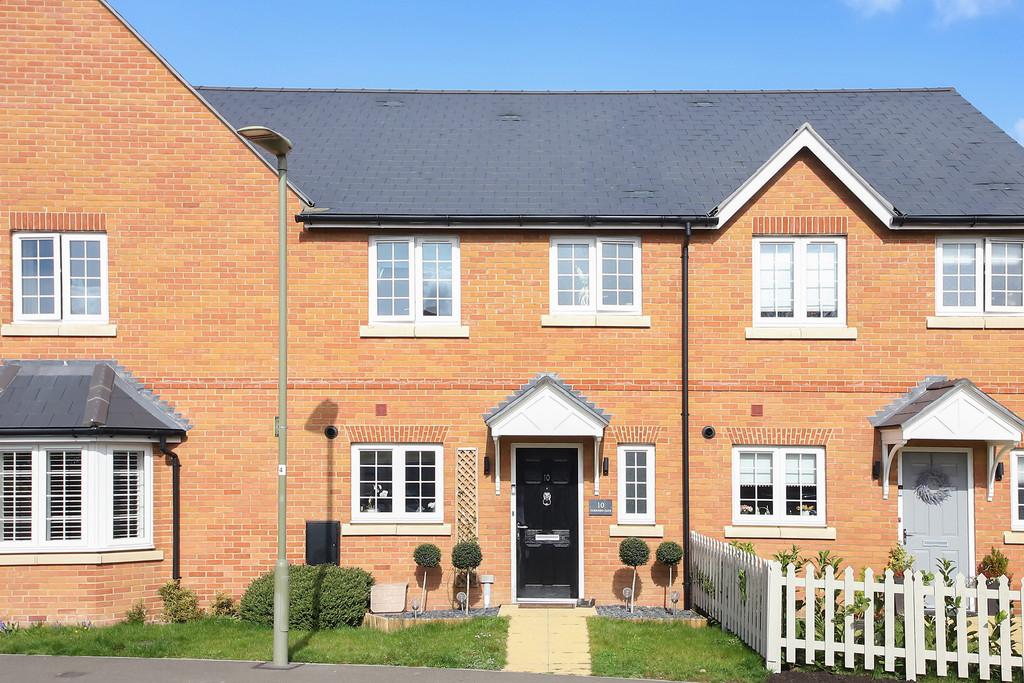 Littleworth Road, Benson 2 bed terraced house £367,500