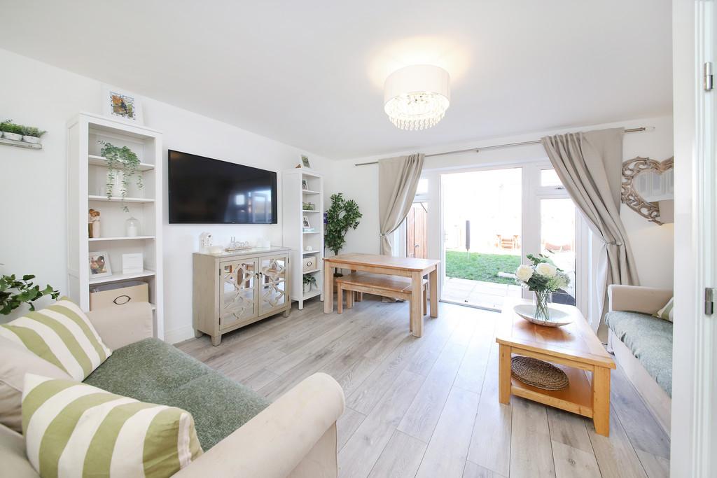 Littleworth Road, Benson 2 bed terraced house £367,500
