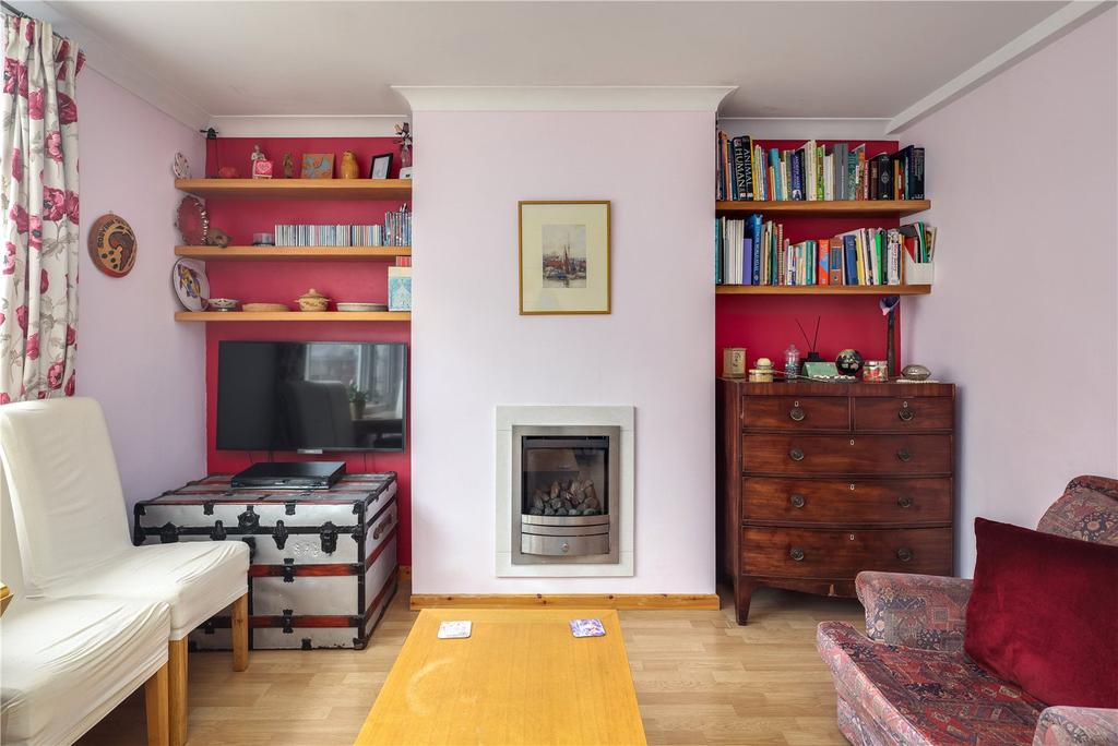 Living Area View 3