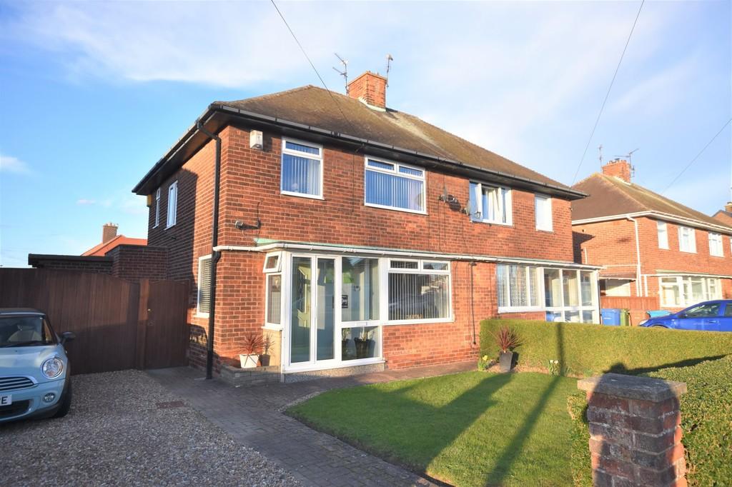 Western Road, Goole 3 bed semidetached house £210,000
