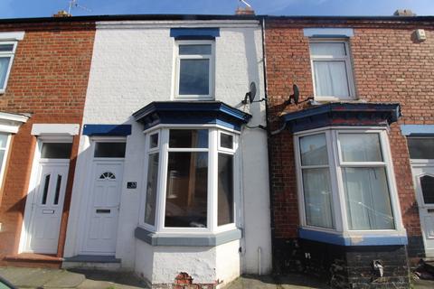 2 bedroom terraced house to rent, Wolsingham Terrace, Darlington, County Durham