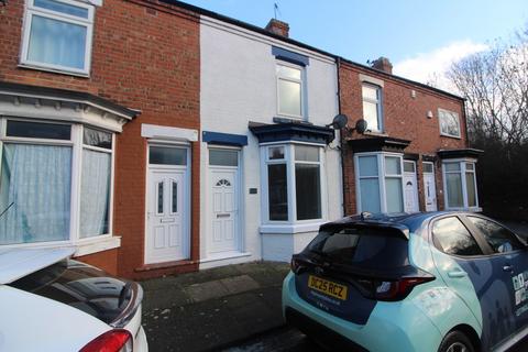 2 bedroom terraced house to rent, Wolsingham Terrace, Darlington, County Durham