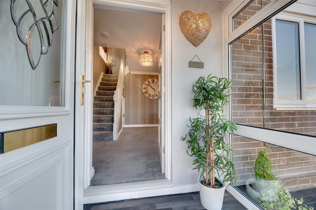 Entrance Porch