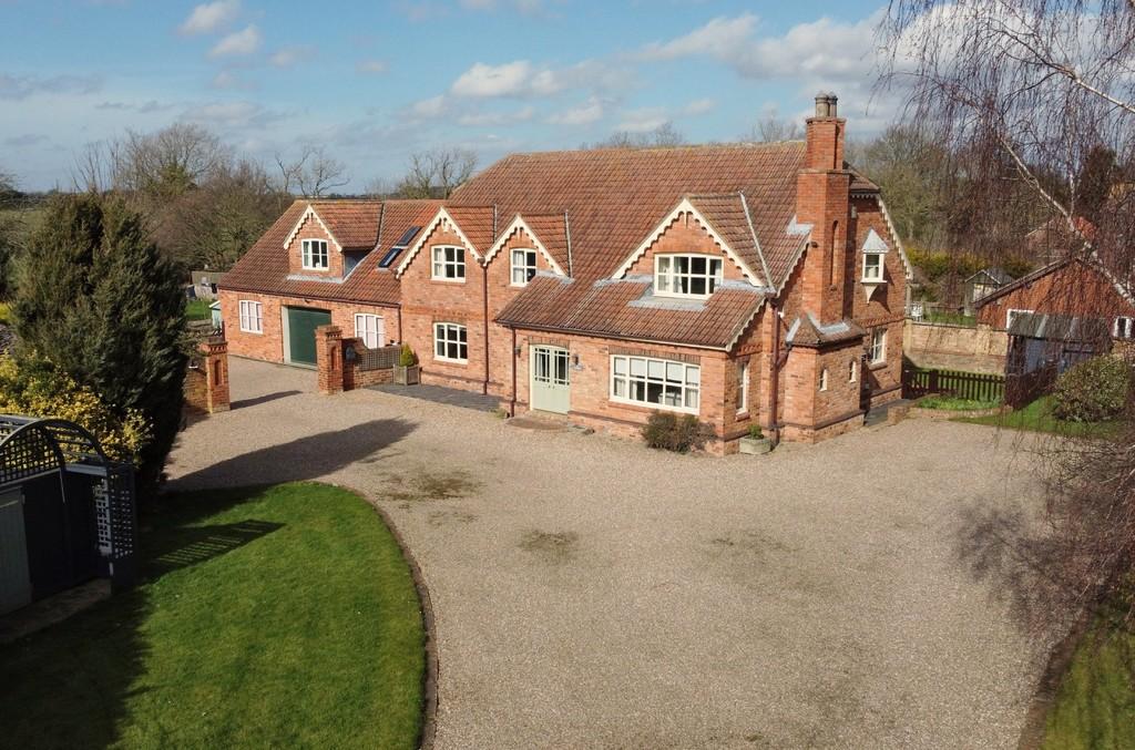 Little Carlton, Louth LN11 8HN 5 bed detached house for sale £700,000