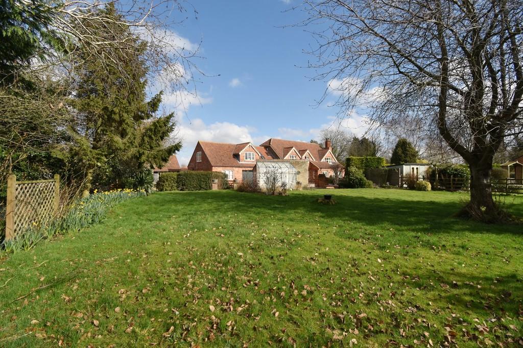 Little Carlton, Louth LN11 8HN 5 bed detached house for sale £700,000