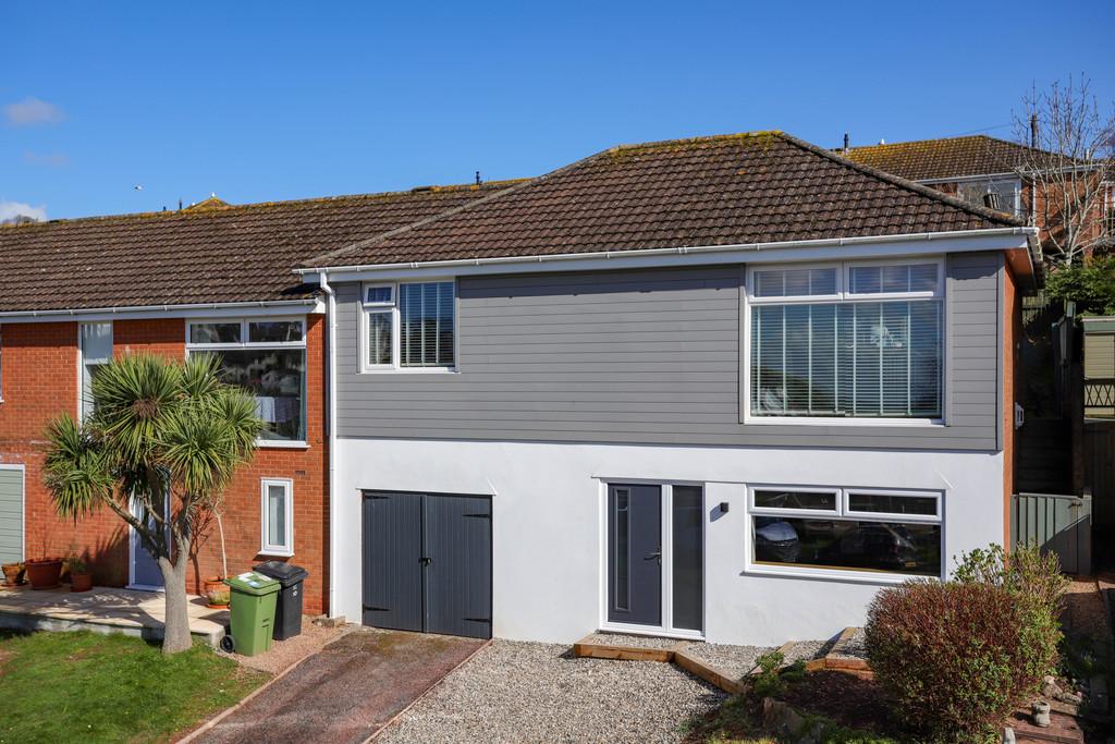 Gilbert Avenue, Teignmouth 2 bed semidetached house £325,000