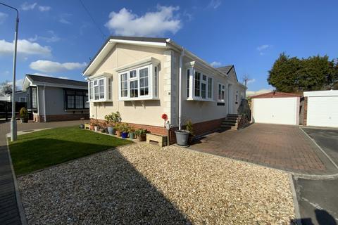 2 bedroom mobile home for sale - Harpswell Hill Park, Hemswell, Gainsborough