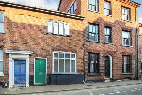 1 bedroom ground floor flat to rent, Duke Street, Norwich