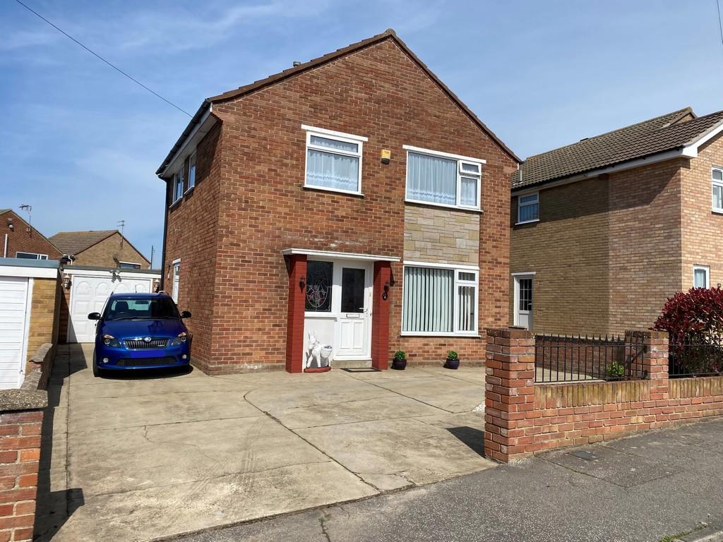 Breckland Way, Lowestoft 3 bed detached house £325,000