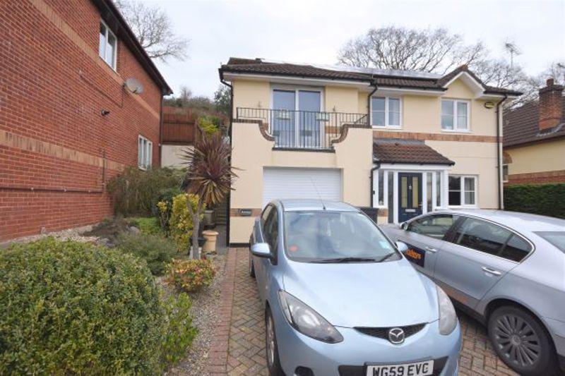 St. Peters Mount, Exeter 1 bed apartment £600 pcm (£138 pw)