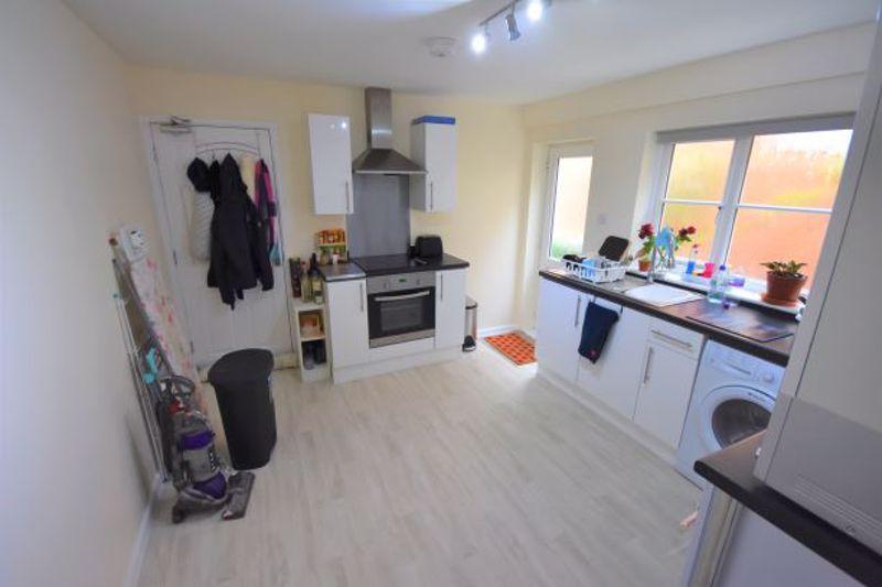 St. Peters Mount, Exeter 1 bed apartment £600 pcm (£138 pw)