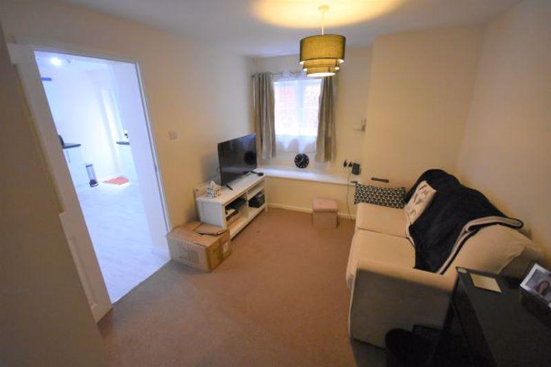 St. Peters Mount, Exeter 1 bed apartment £600 pcm (£138 pw)