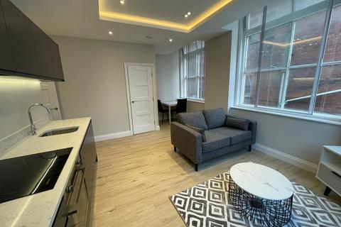 1 bedroom apartment to rent, No 1 Harewood Street, Leeds