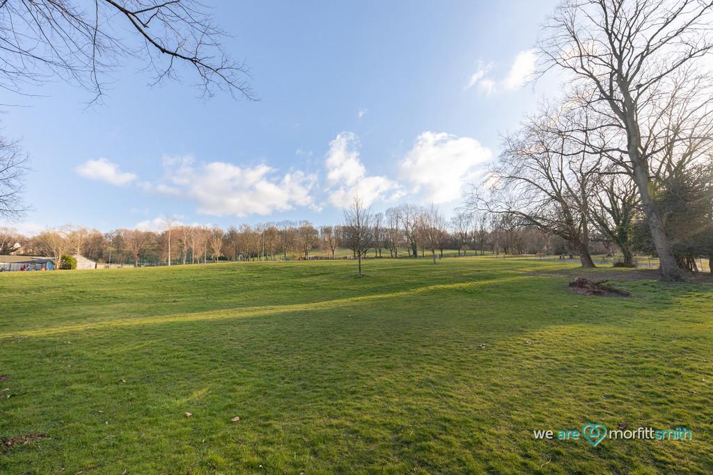 Meersbrook Park