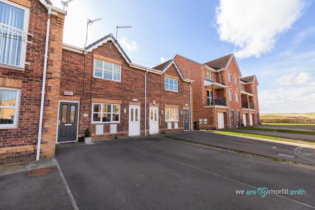 Windsor View, New Rossington, Doncaster, DN11 0QW 1 bed ground floor