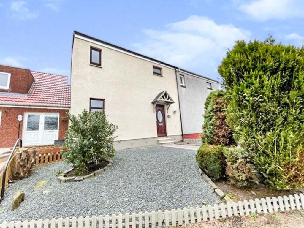 Chapel Street, Cowdenbeath 2 bed terraced house £115,000