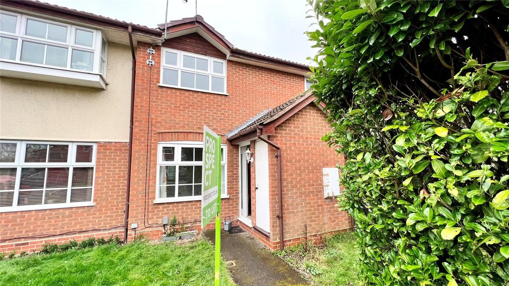 Bottisham Close, Lower Earley, Berkshire, RG6 1 bed terraced house to