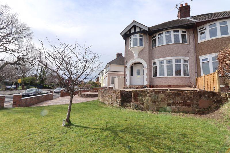 Town Lane, Bebington 3 bed semidetached house £240,000