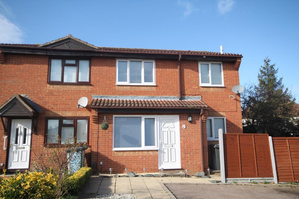 Upperstone Close, Stotfold, Hitchin, SG5 1 bed cluster house £650 pcm
